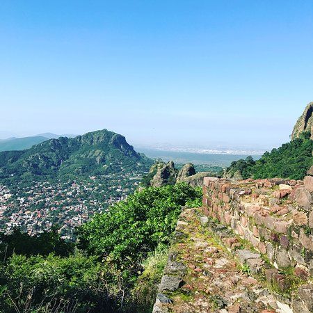 Parque Nacional El Tepozteco